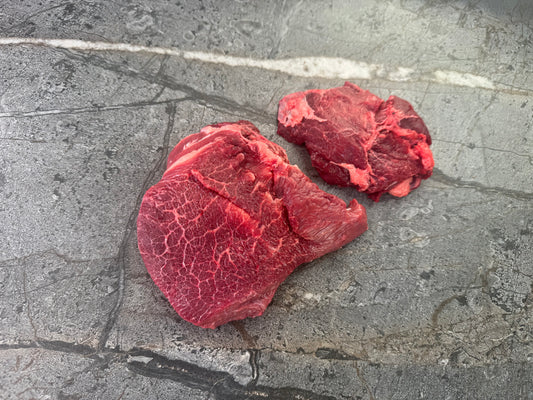 Beef cheeks / Carrilleras