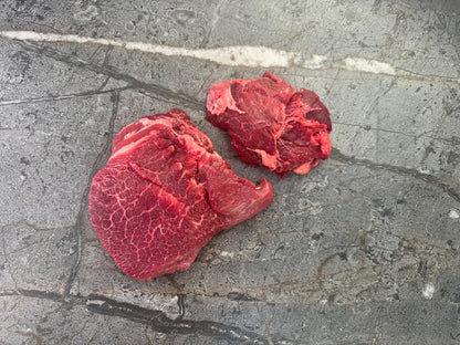 Beef cheeks / Carrilleras
