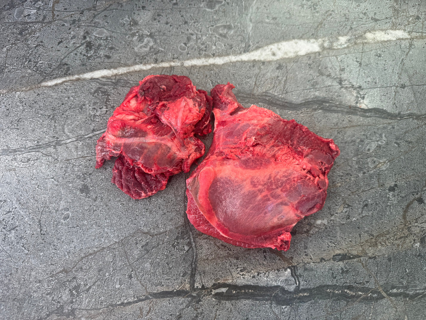 Beef cheeks / Carrilleras