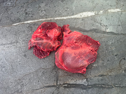 Beef cheeks / Carrilleras