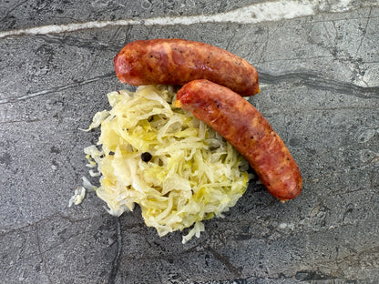 Sauerkraut