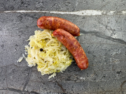 Sauerkraut