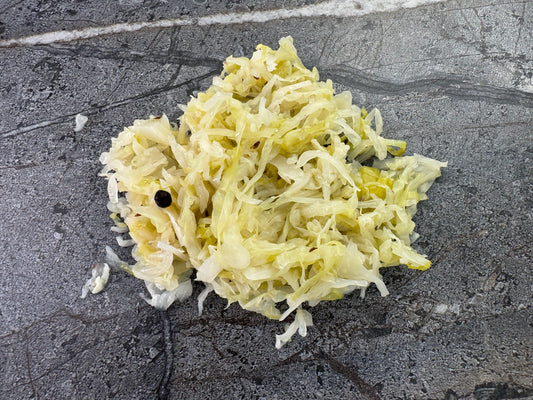 Sauerkraut