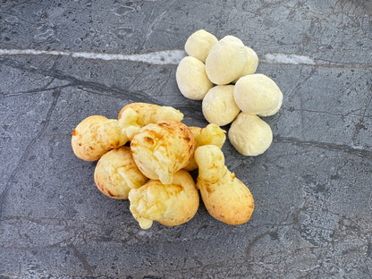 Cheese Yucca Bread