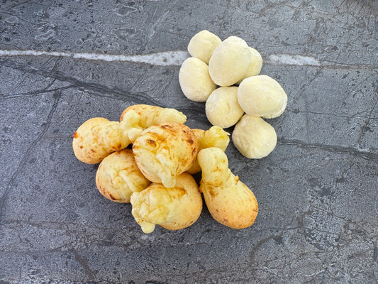 Cheese Yucca Bread