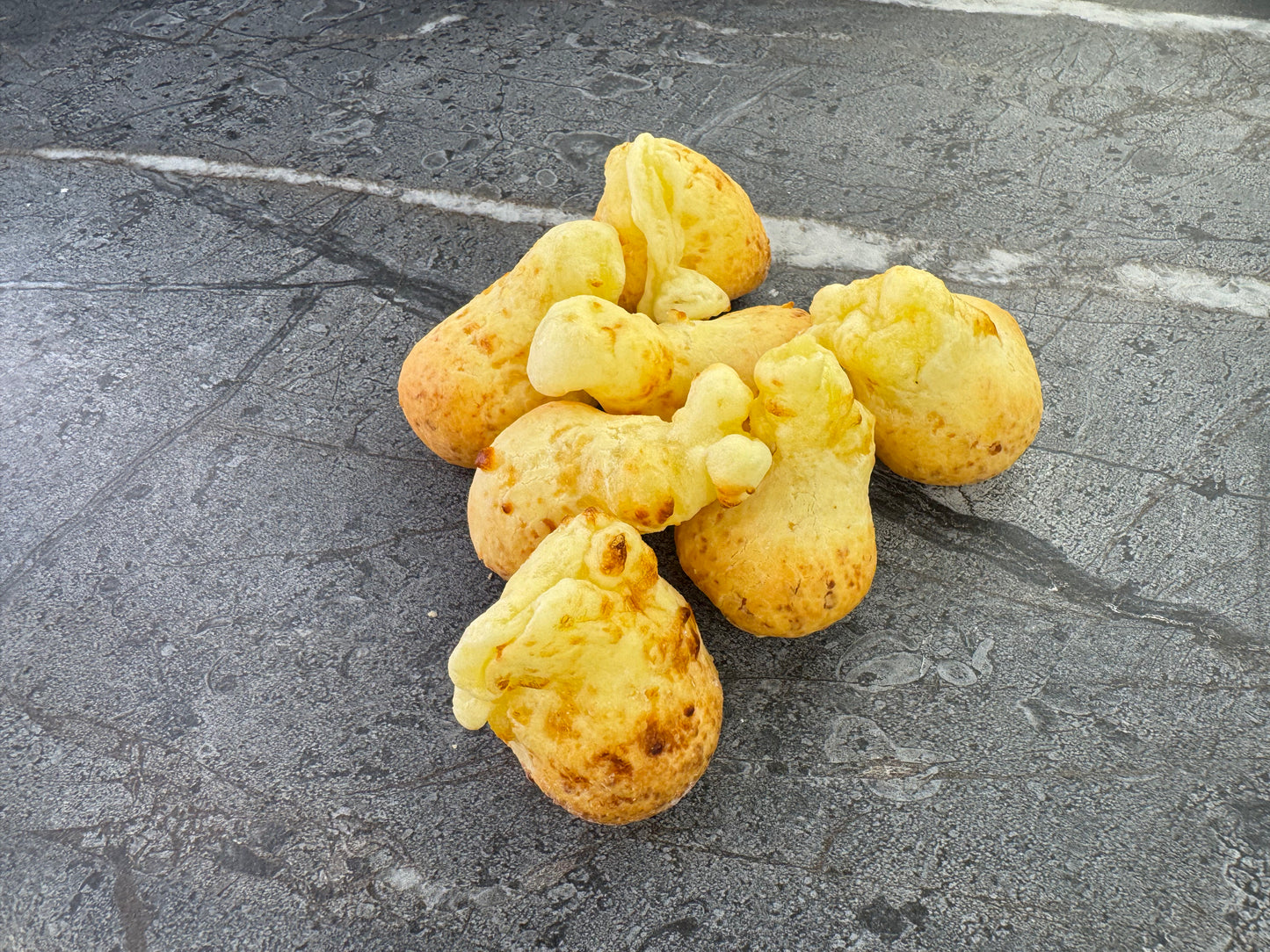 Cheese Yucca Bread