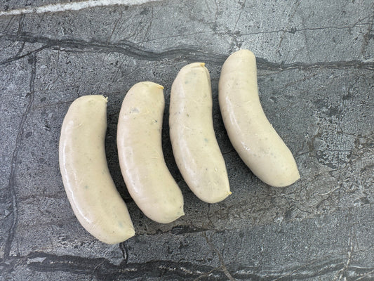 Weißwurst