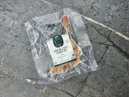 Duck Leg Confit Hudson Valley Brand