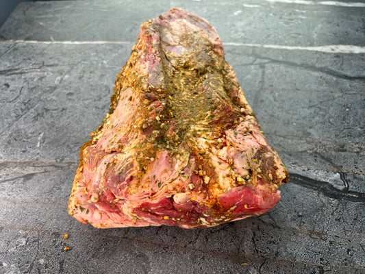 American USDA CHOICE Marinated Tri-Tip