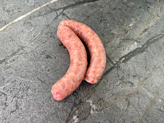 100% Pork Sausage / Chorizo Puro de Cerdo Argentino