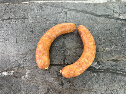 100% Pork Sausage with Paprika / Chorizo Puro Con Pimentón