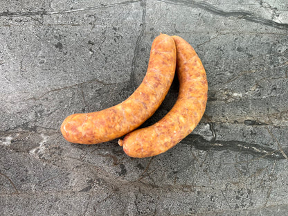 100% Pork Sausage with Paprika / Chorizo Puro Con Pimentón