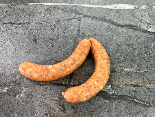 100% Pork Sausage with Paprika / Chorizo Puro Con Pimentón