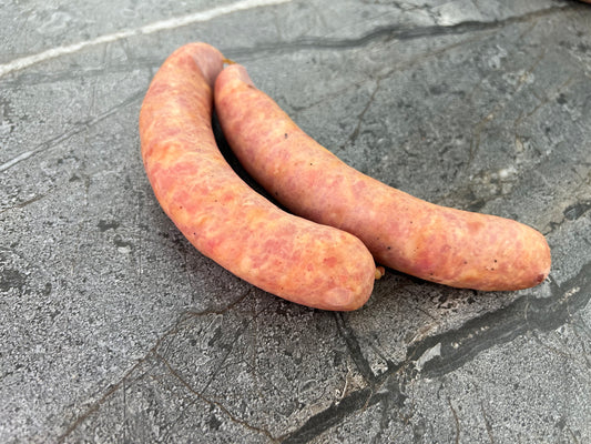 Natural Pork Argentinian Sausage PRECOOKED