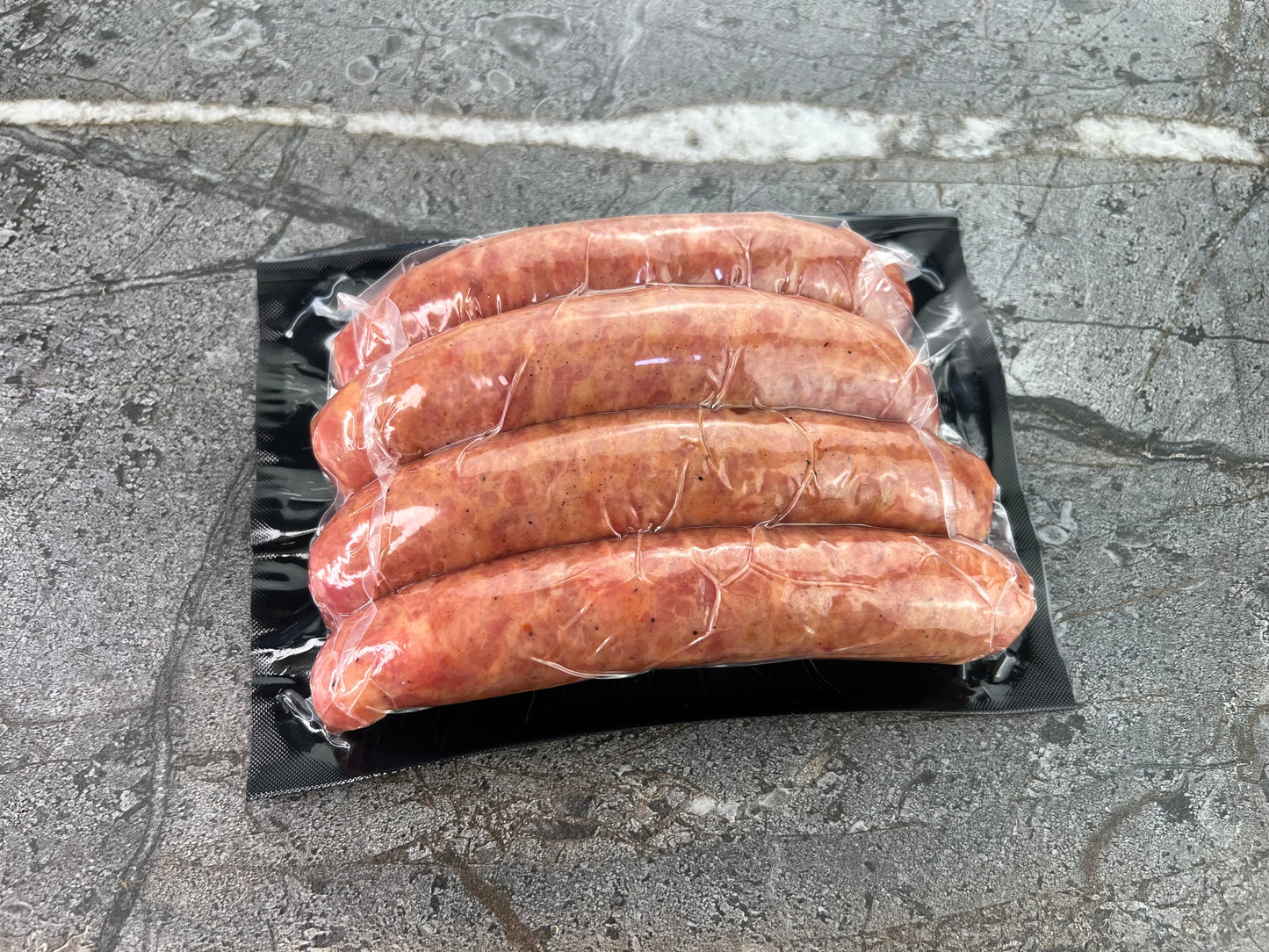 Natural Pork Argentinian Sausage PRECOOKED