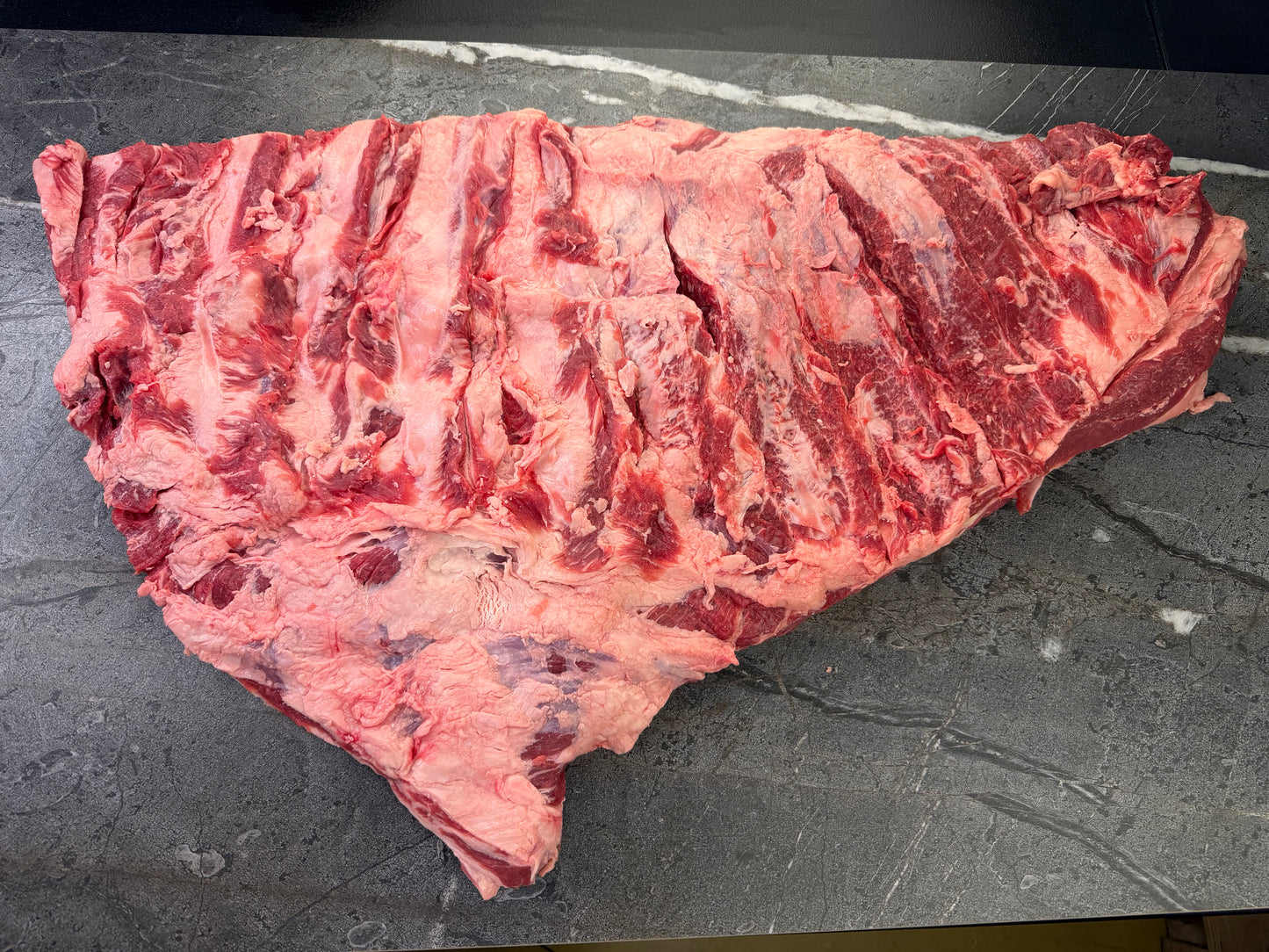 Argentinian Whole Boneless Rib Plate (Without Flap)