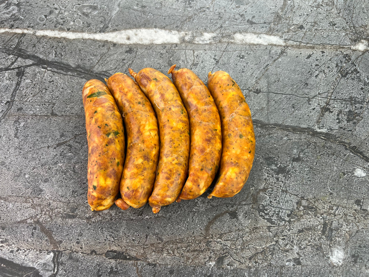 Colombian Sausage 5 pcs / Chorizo Paisa/Antioqueño