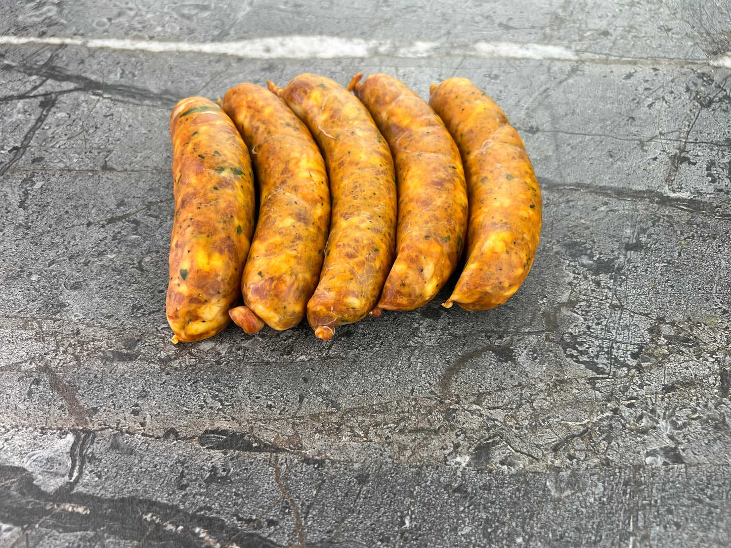 Colombian Sausage 5 pcs / Chorizo Paisa/Antioqueño