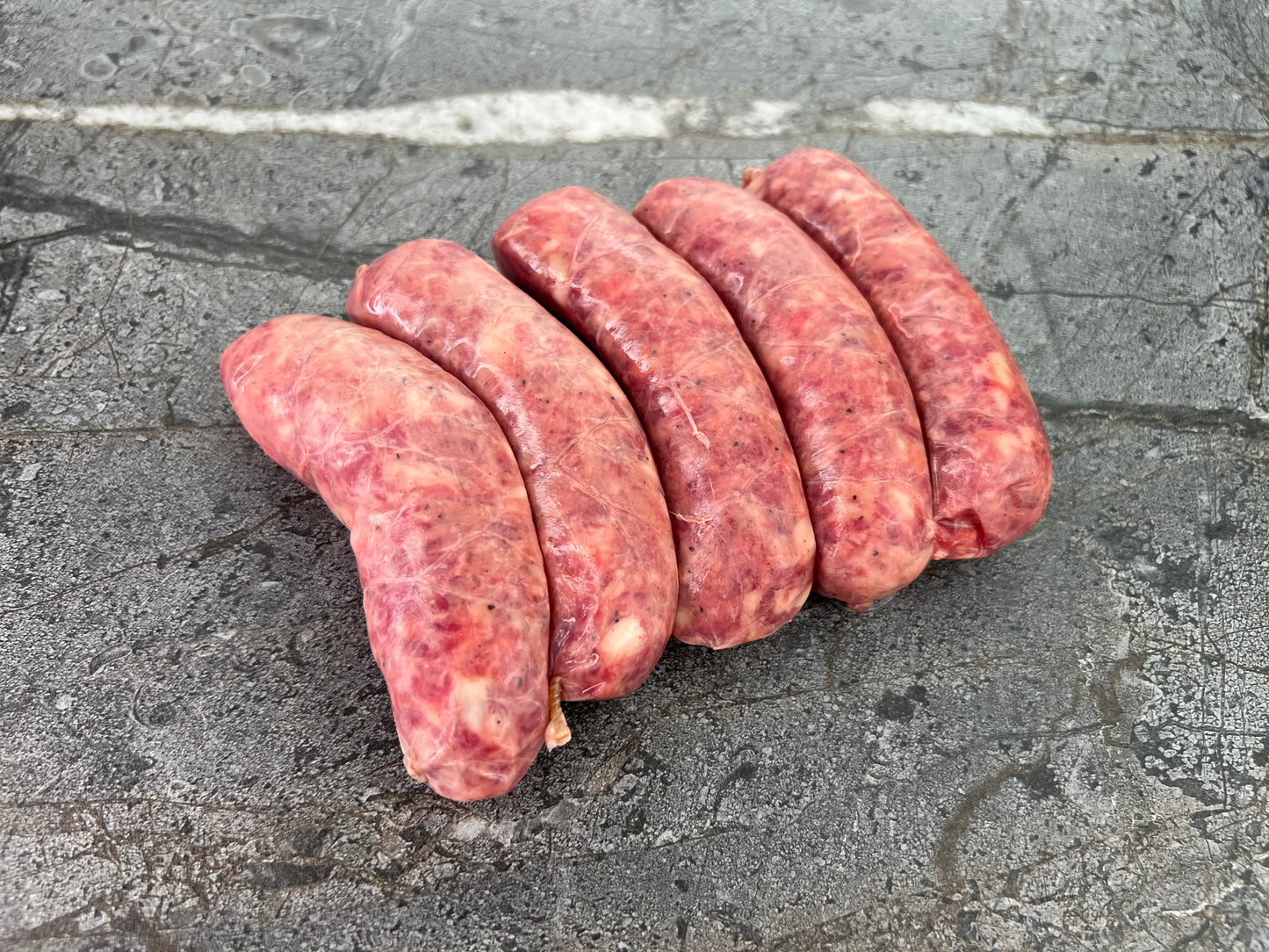 Pork & Beef Sausage 5 PCS/ Chorizo Parrillero Argentino