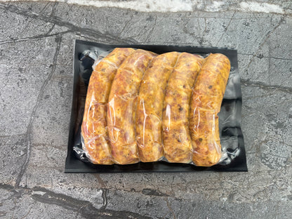 Thai Sausage / Chorizo Thai