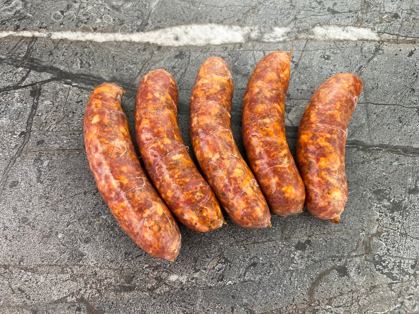 Mexican Style Chorizo/ Chorizo Estilo Mexicano