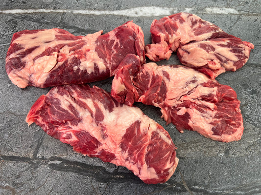 Topside Fillet / Arañita