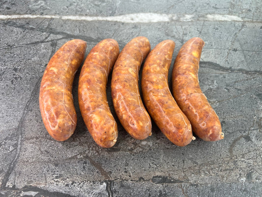 Longmont Spicy Sausage