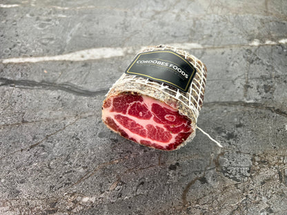 Bondiola/ Coppa
