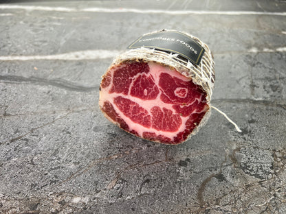 Bondiola/ Coppa