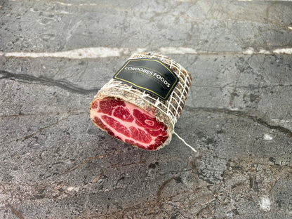 Bondiola/ Coppa