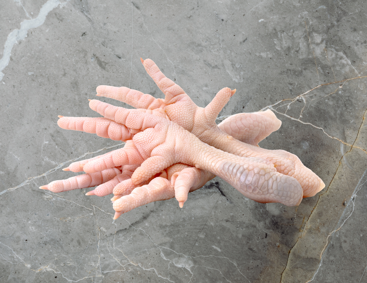Chicken Feet