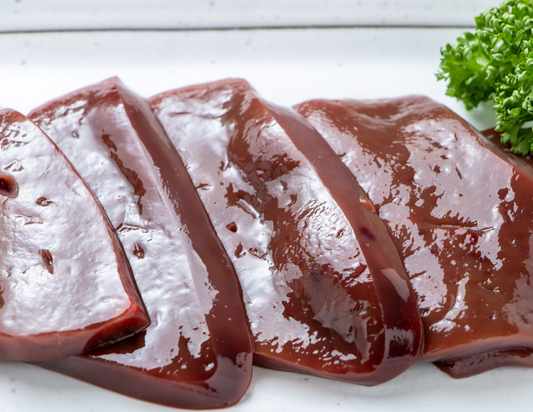Lamb Liver