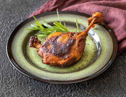Duck Leg Confit Hudson Valley Brand