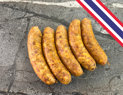 Thai Sausage / Chorizo Thai