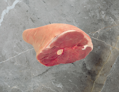 Whole Pork Leg Bone - IN Skin On