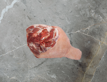 Whole Pork Leg Bone - IN Skin On