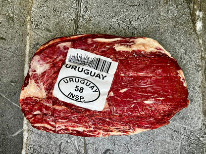 Halal Uruguayan Black Angus Grain Fed Flank