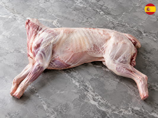 Milk-Fed Whole Lamb / Lechazo